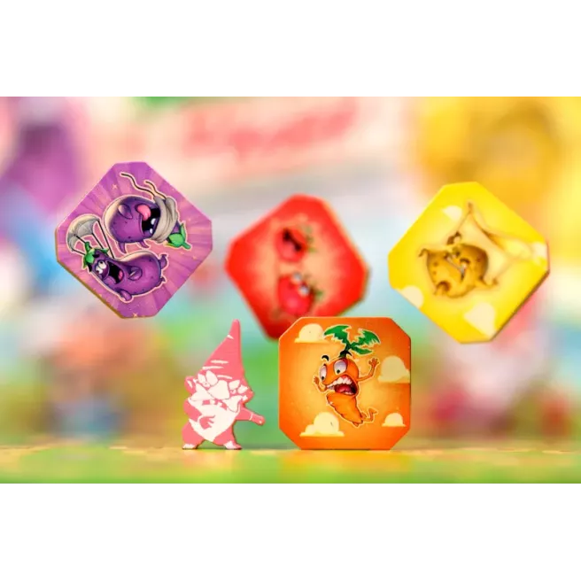 Garden Rush Garden Rush