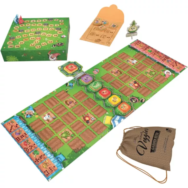 Garden Rush Garden Rush