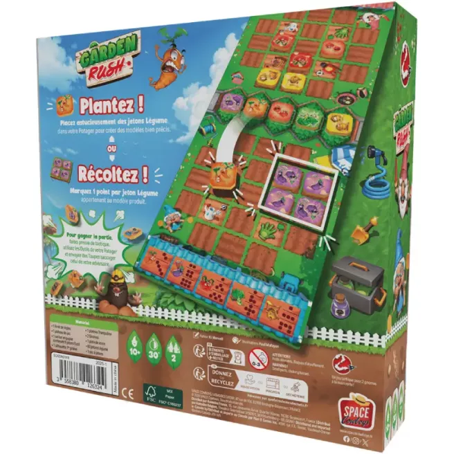 Garden Rush Garden Rush