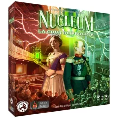 Nucleum - La Cour du Progrès