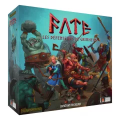 Fate: Les Défenseurs de Grimheim