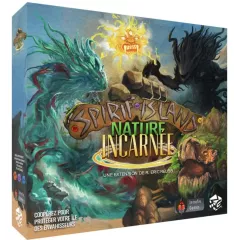 Spirit Island - Nature Incarnée