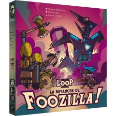 The Loop - La Revanche de Foozilla ! The Loop - La Revanche de Foozilla !
