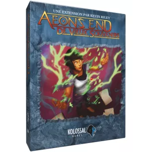 Aeon's End - De Vieux Souvenirs