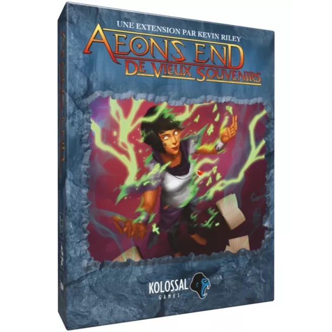Aeon's End - De Vieux Souvenirs
