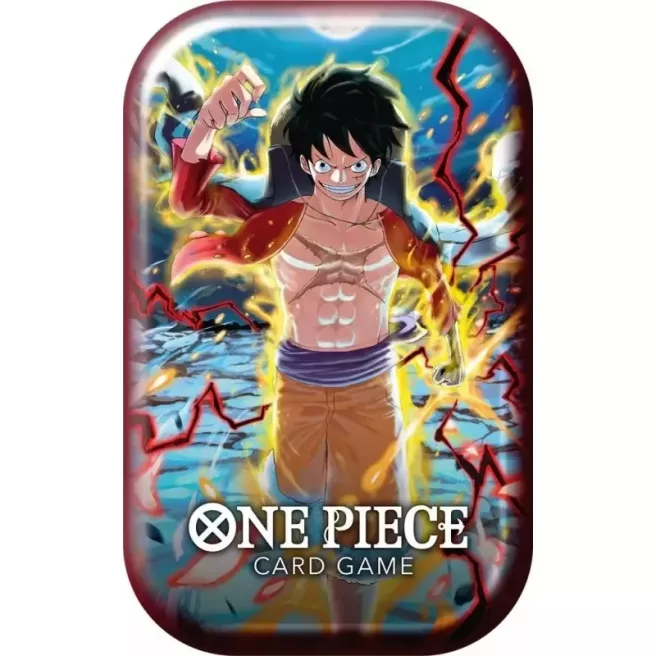 One Piece Card Game - Tin Pack Set Vol.1