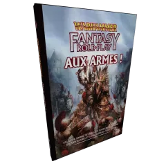 Warhammer Fantasy Roleplay - Aux Armes !