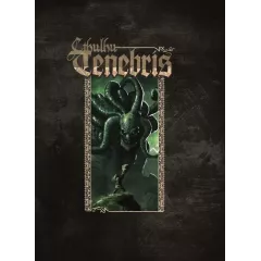 Cthulhu Tenebris - Livre de Base Cthulhu Tenebris - Livre de Base