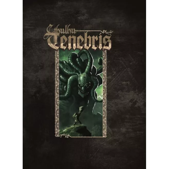Cthulhu Tenebris - Livre de Base