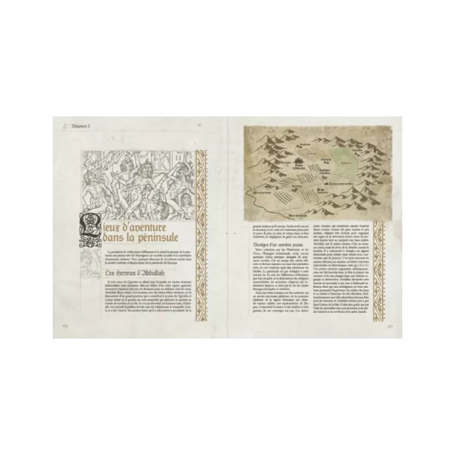 Cthulhu Tenebris - Livre de Base