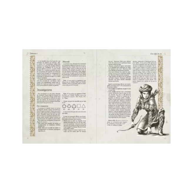 Cthulhu Tenebris - Livre de Base