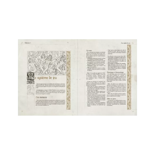 Cthulhu Tenebris - Livre de Base