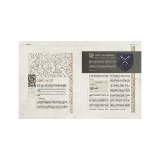 Cthulhu Tenebris - Des Profondeurs Cthulhu Tenebris - Des Profondeurs
