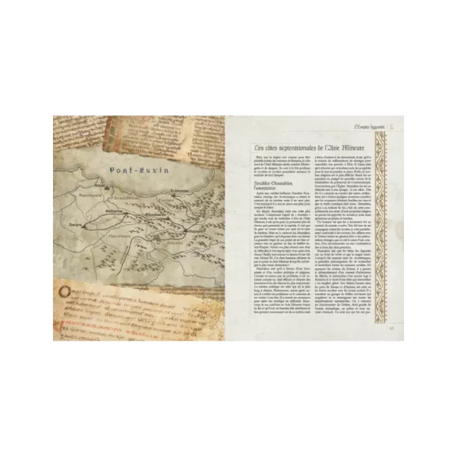 Cthulhu Tenebris - D'Orient et d'Occident