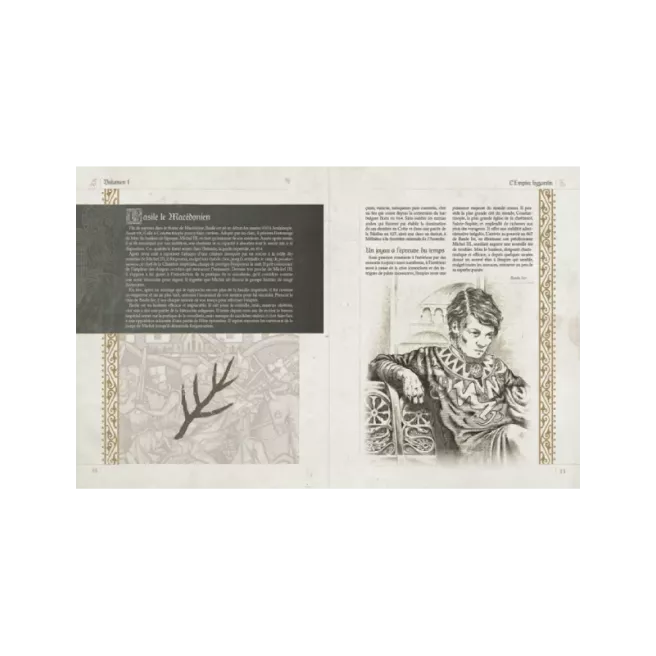 Cthulhu Tenebris - D'Orient et d'Occident