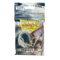 Dragon Shield - 100 Sleeves Perfect Fit - Clear