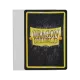 Dragon Shield - 100 Sideloaders Sleeves Perfect Fit - Clear
