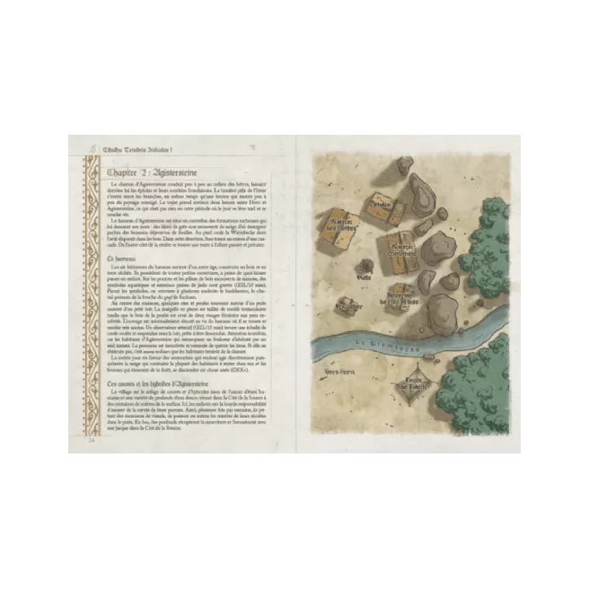 Cthulhu Tenebris - Initiative !