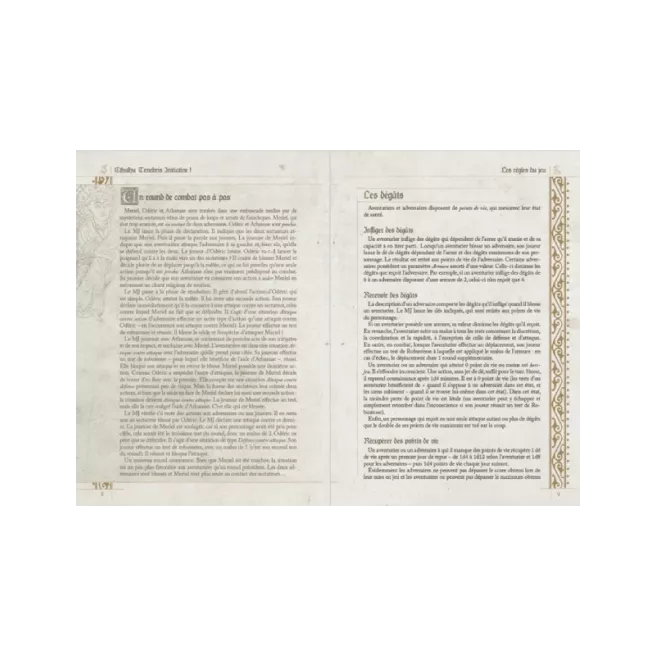 Cthulhu Tenebris - Initiative !