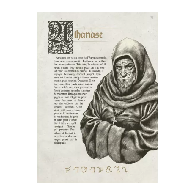 Cthulhu Tenebris - Initiative !