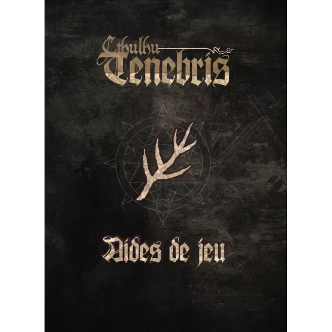 Cthulhu Tenebris - Aides de Jeu