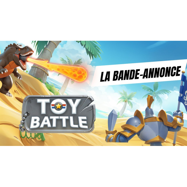 Toys Battle
