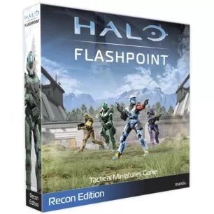 Halo: Flashpoint