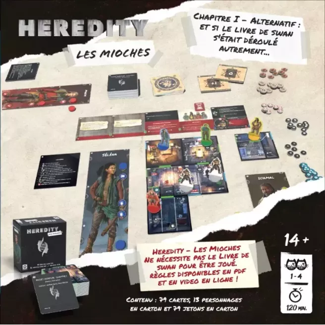 Heredity - Les Mioches