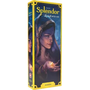 Splendor - La Route de la Soie