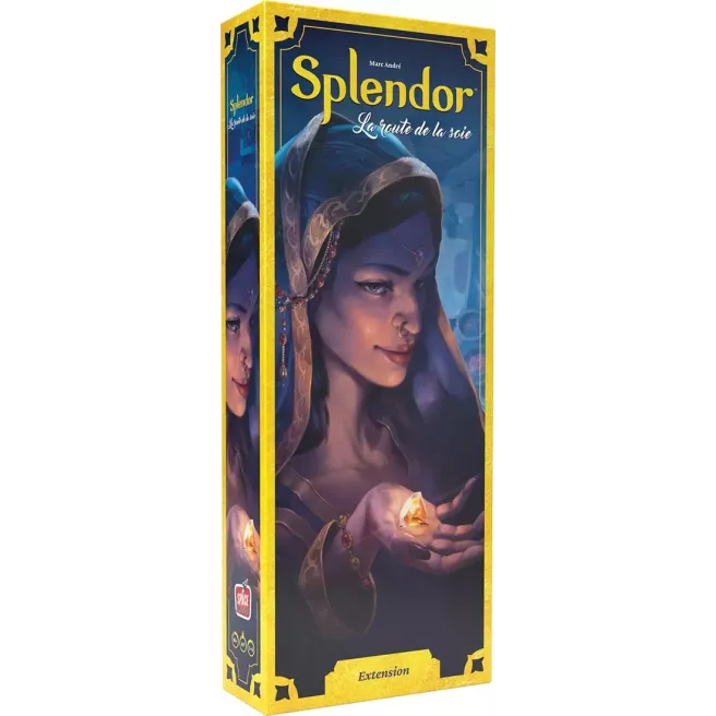 Splendor - La Route de la Soie