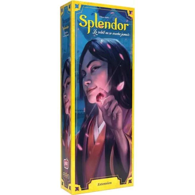 Splendor - Le Soleil ne se Couche Jamais