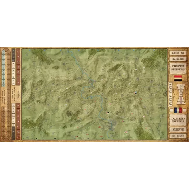 Verdun 1916: Enfer d'Acier