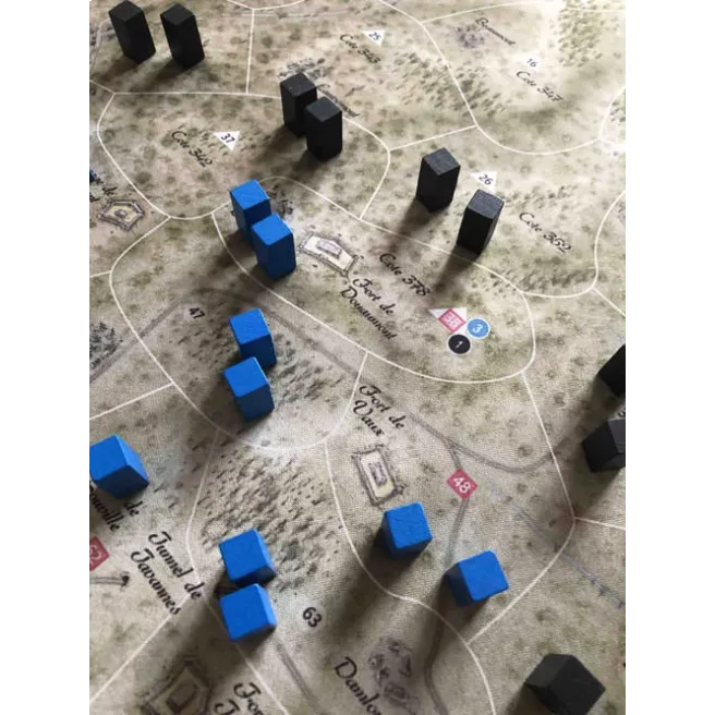 Verdun 1916: Enfer d'Acier