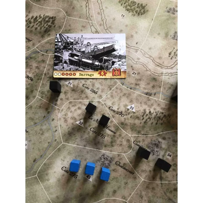 Verdun 1916: Enfer d'Acier