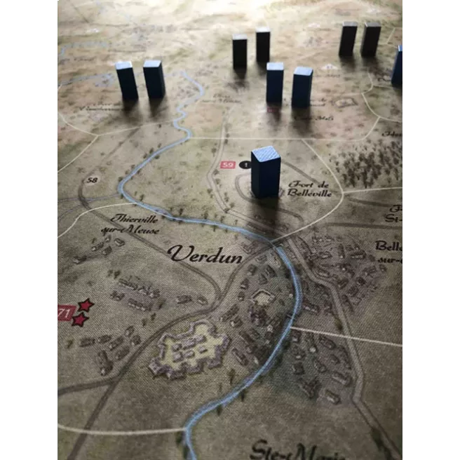 Verdun 1916: Enfer d'Acier