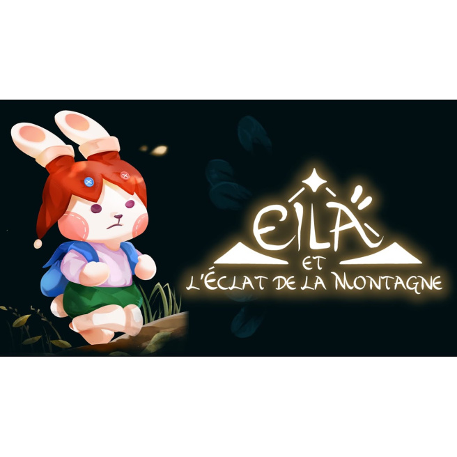 Eila et l'Éclat de la Montagne