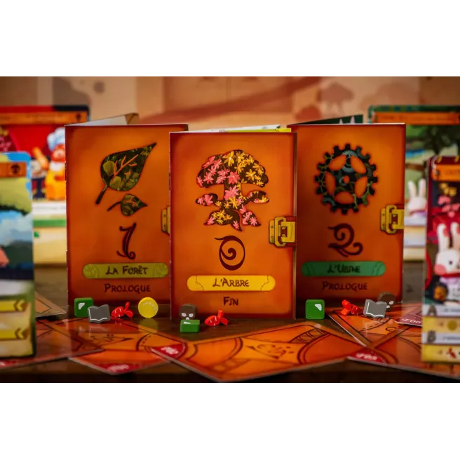 Eila et l'Éclat de la Montagne