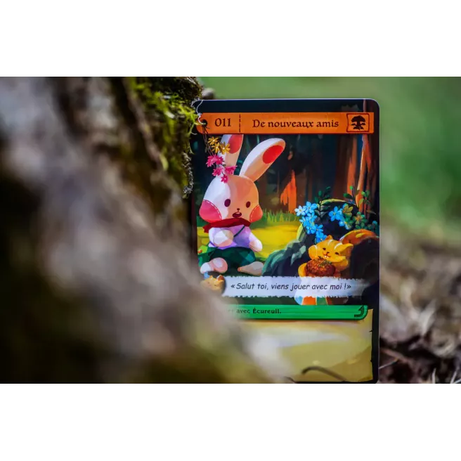 Eila et l'Éclat de la Montagne