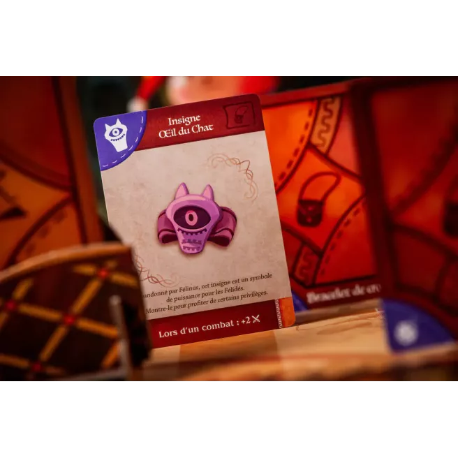 Eila et l'Éclat de la Montagne