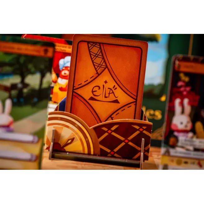 Eila et l'Éclat de la Montagne