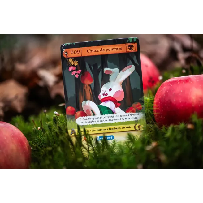 Eila et l'Éclat de la Montagne