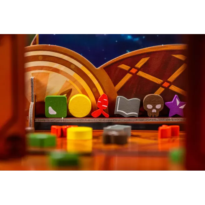 Eila et l'Éclat de la Montagne