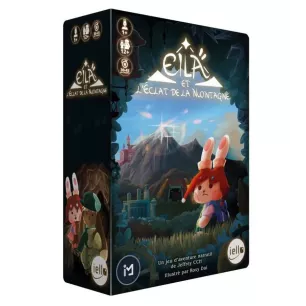Eila et l'Éclat de la Montagne
