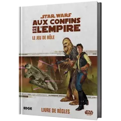 Star Wars : Aux Confins de l'Empire - Livre de Règles