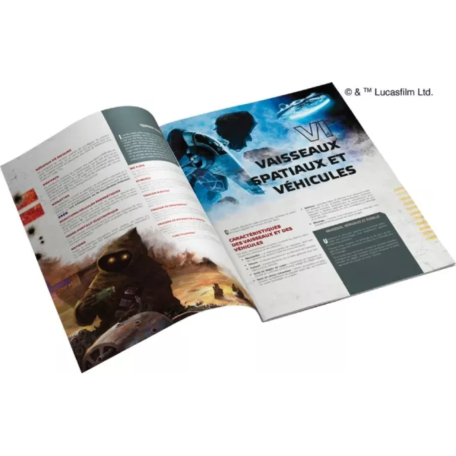 Star Wars : Aux Confins de l'Empire - Kit d'Initiation