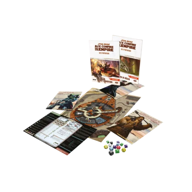 Star Wars : Aux Confins de l'Empire - Kit d'Initiation