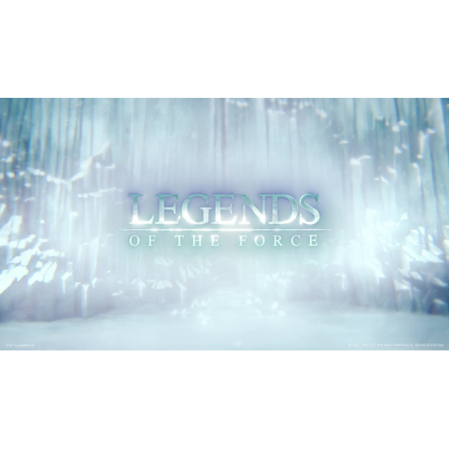 Star Wars Unlimited: Légendes de la Force - Display