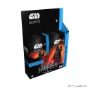 Star Wars Unlimited: Légendes de la Force - Display Carbonite Edition