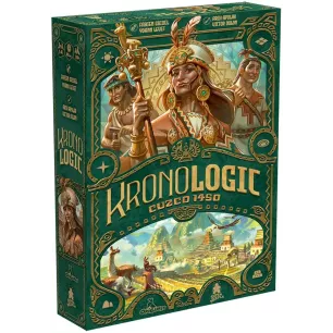 Kronologic - Cuzco 1450