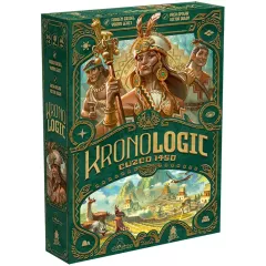 Kronologic - Cuzco 1450 Kronologic - Cuzco 1450